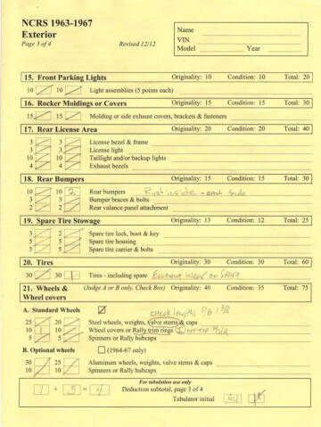 1967 Chevrolet Corvette