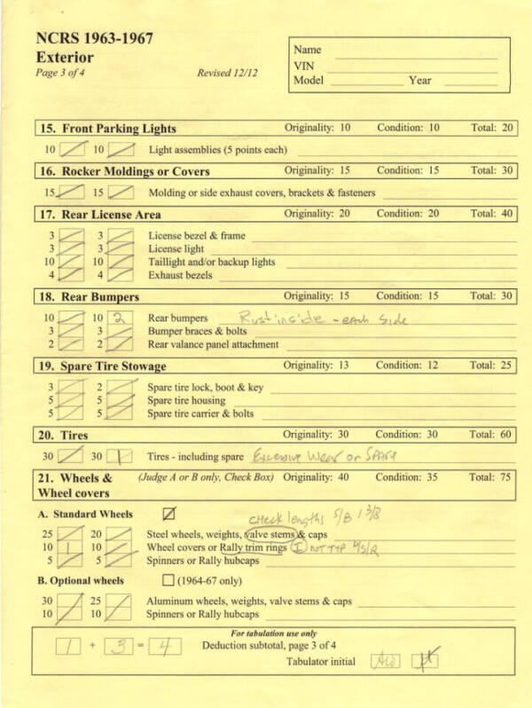 1967 Chevrolet Corvette