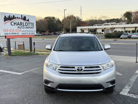2013 Toyota Highlander