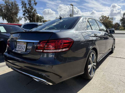 2016 Mercedes-Benz E-Class E 350