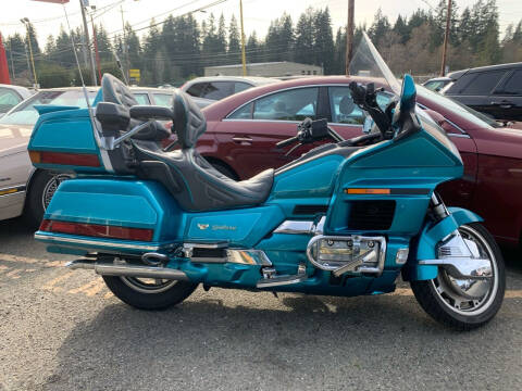 1993 Honda Goldwing for sale at CAR MASTER PROS AUTO SALES in Lynnwood WA