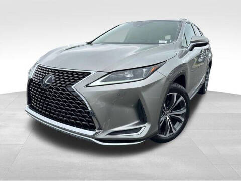 2020 Lexus RX 350L