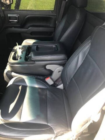 2017 Chevrolet Silverado 1500 SS Classic