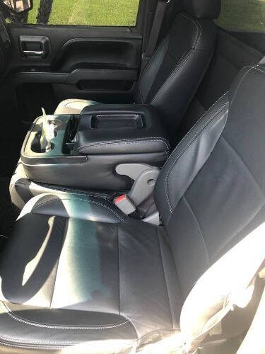 2017 Chevrolet Silverado 1500 SS Classic