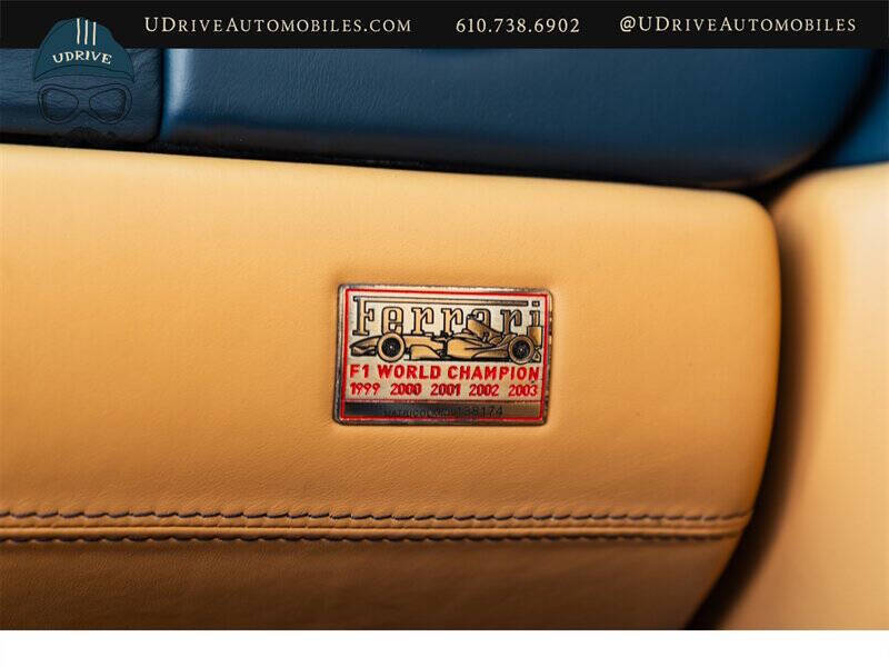 2004 Ferrari 360 Spider