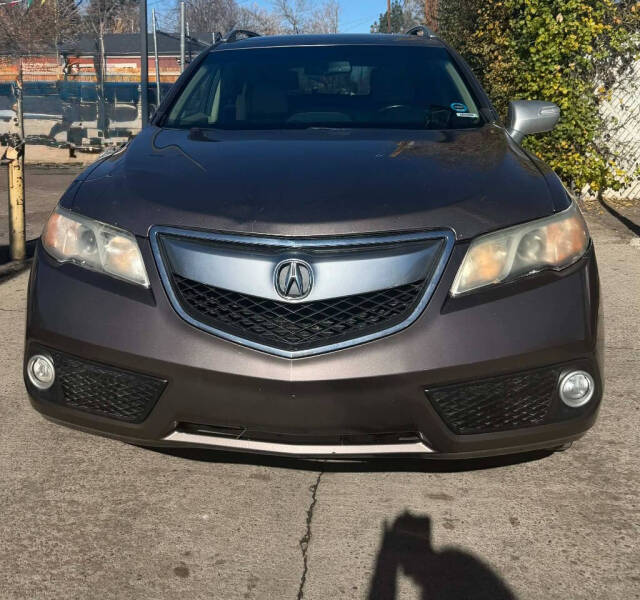 2013 Acura RDX w/Tech