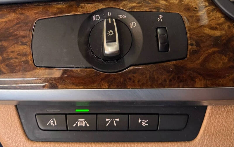 2015 BMW 7 Series 740Li xDrive