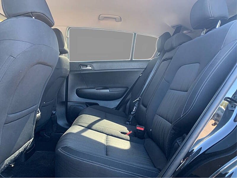 2021 Kia Sportage LX