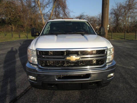2011 Chevrolet Silverado 3500HD LTZ
