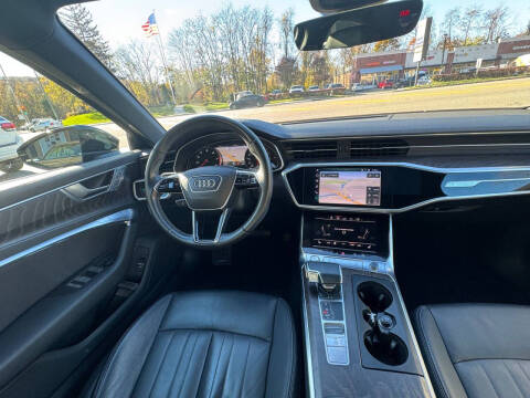 2019 Audi A6 quattro Premium 45 TFSI