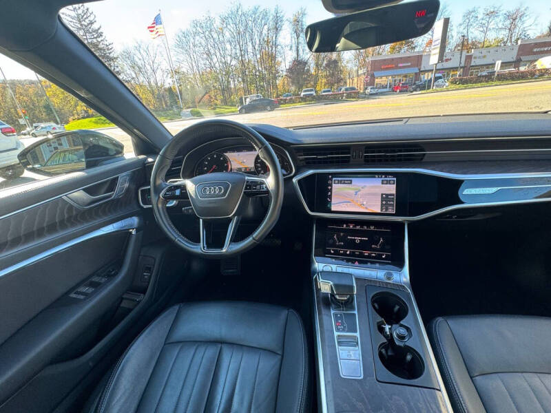 2019 Audi A6 quattro Premium 45 TFSI