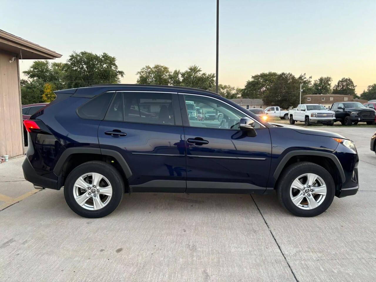 2021 Toyota RAV4 for sale at Nebraska Motors LLC in Fremont, NE