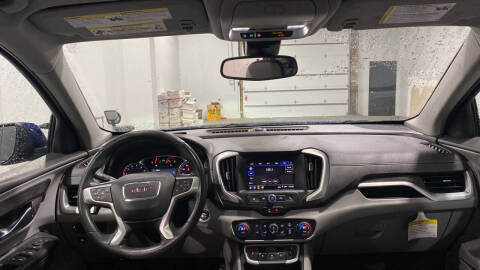 2022 GMC Terrain SLE