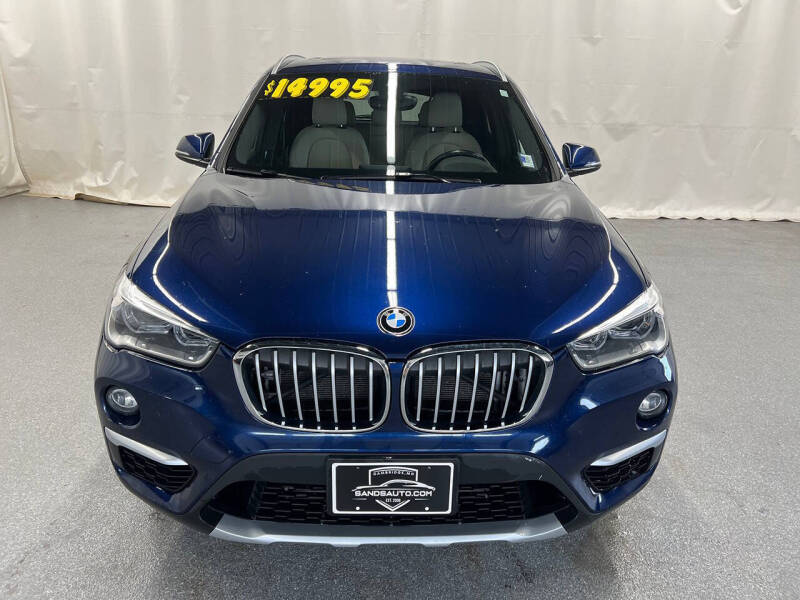 2018 BMW X1 xDrive28i
