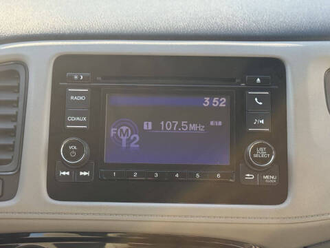 2018 Honda HR-V LX