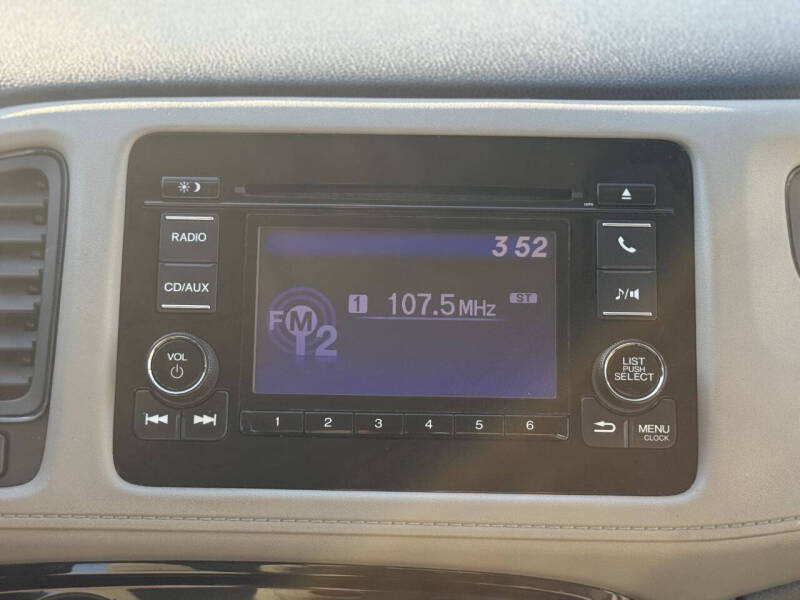 2018 Honda HR-V LX
