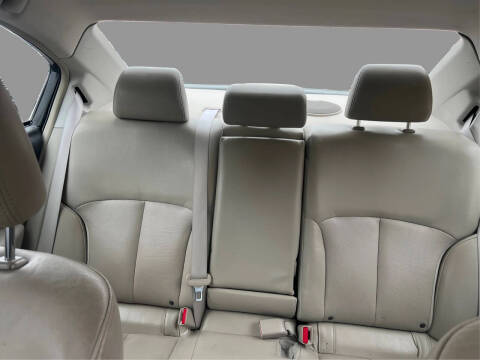 2011 Subaru Legacy 2.5i Limited