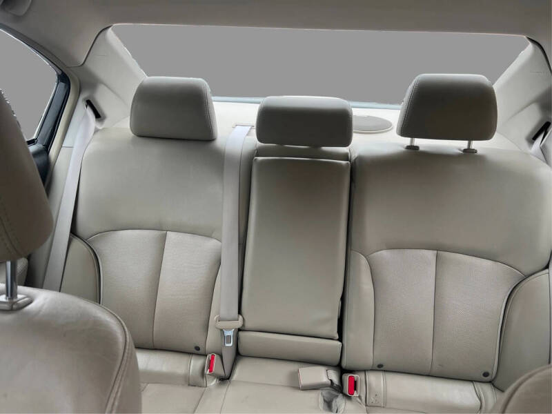 2011 Subaru Legacy 2.5i Limited