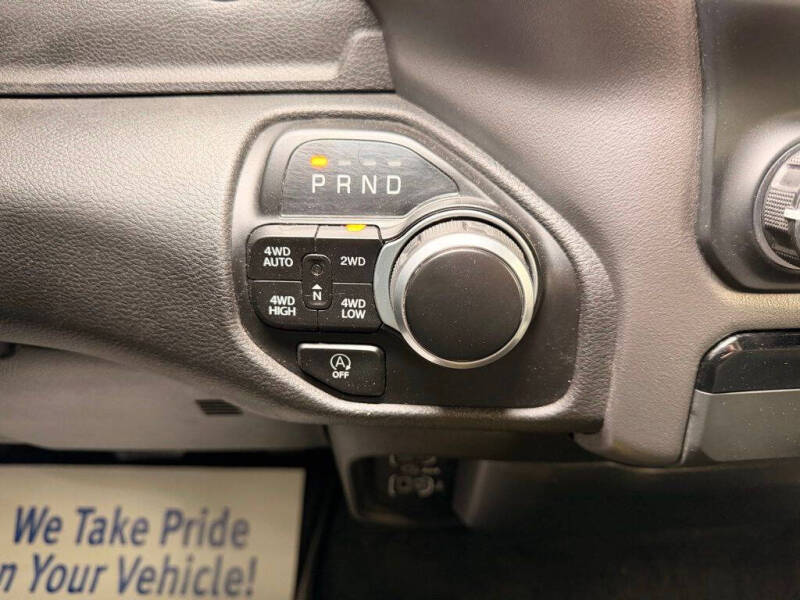 2022 RAM 1500