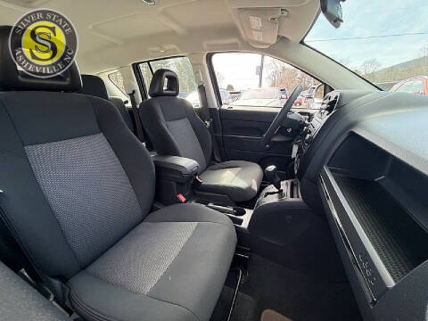 2009 Jeep Compass Sport