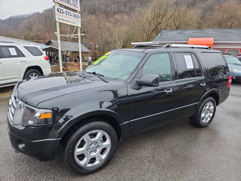 2014 Ford Expedition for sale at Kerwin's Volunteer Motors in Bristol TN