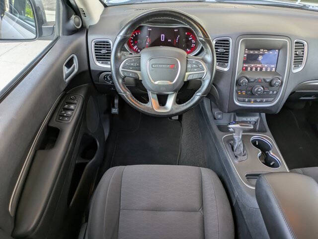 2020 Dodge Durango SXT