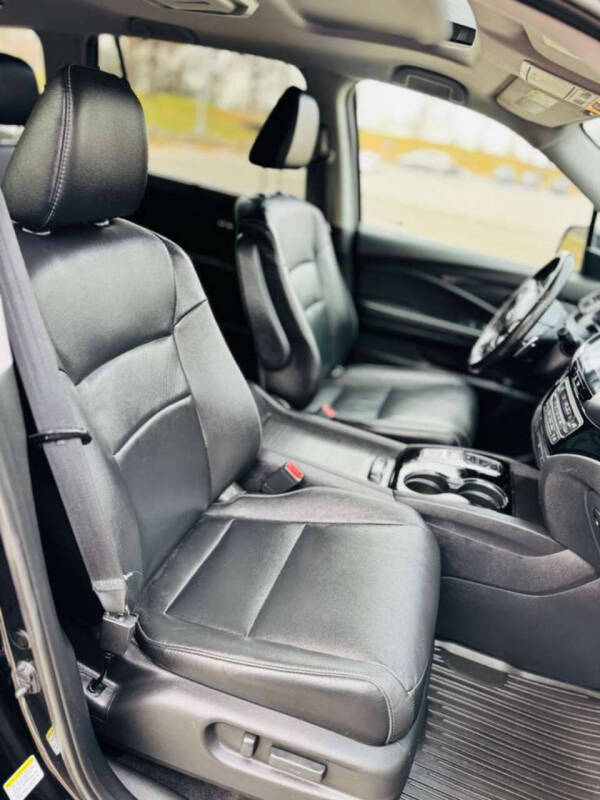 2016 Honda Pilot Touring