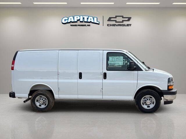 2026 Chevrolet Express 2500