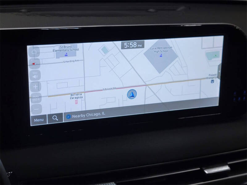 2025 Hyundai Palisade Calligraphy