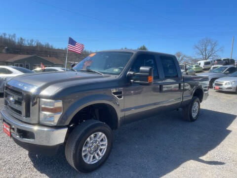 2009 Ford F-250 Super Duty for sale at Dealz On Wheels LLC in Mifflinburg PA