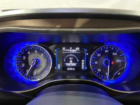 2017 Chrysler Pacifica