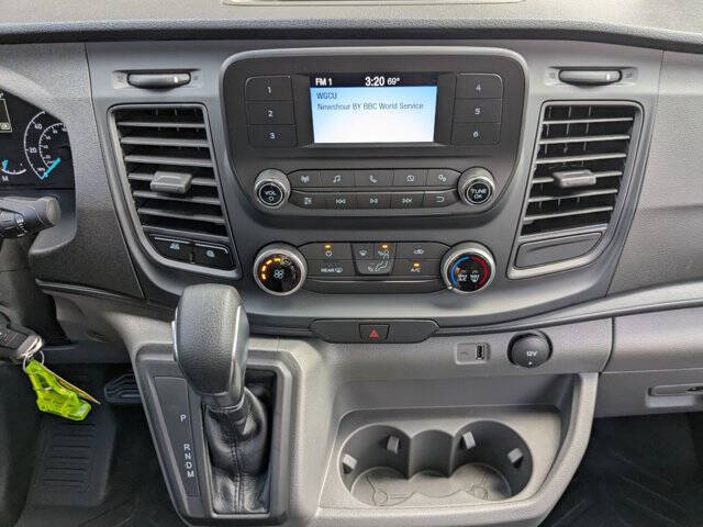 2025 Ford Transit 250