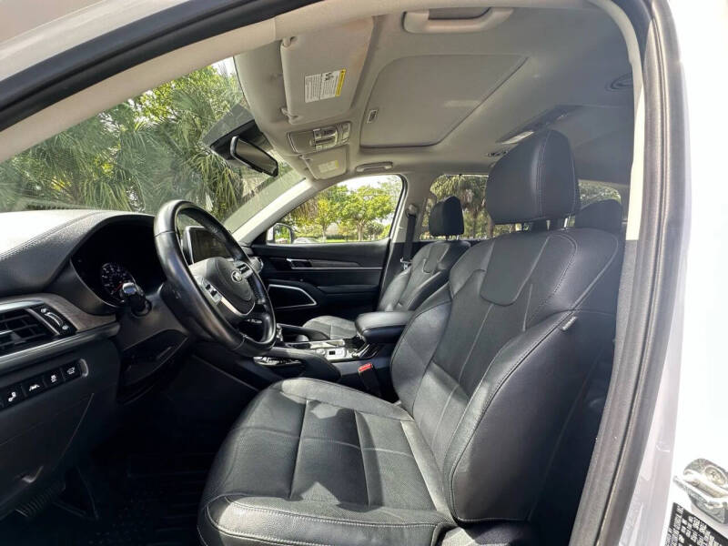 2021 Kia Telluride EX