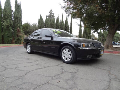 2004 Lincoln LS Luxury