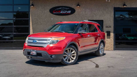 2011 Ford Explorer XLT