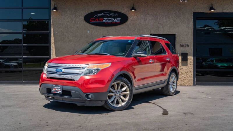 2011 Ford Explorer XLT