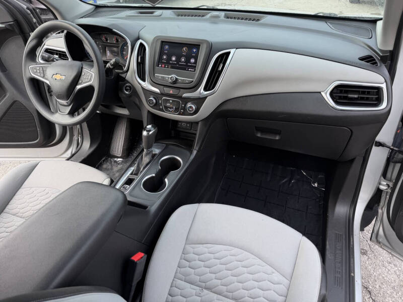 2021 Chevrolet Equinox LS