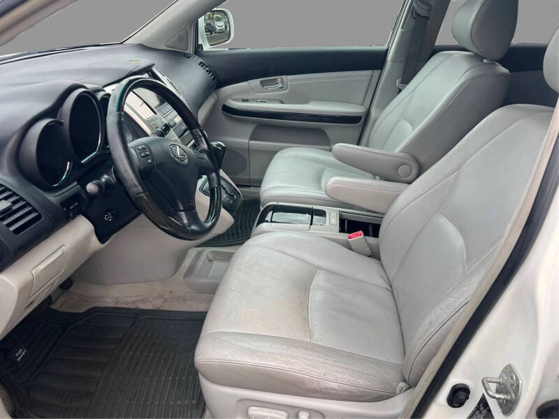 2008 Lexus RX 350
