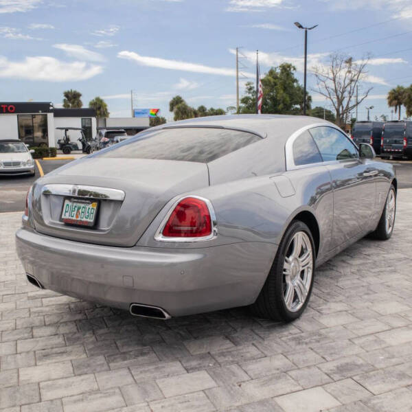 2019 Rolls-Royce Wraith