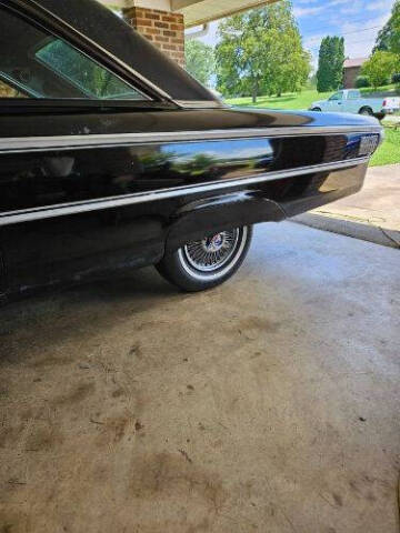 1963 Ford Galaxie 500