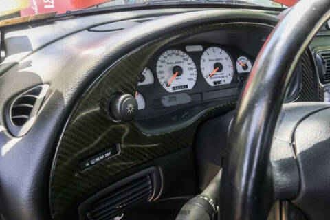 1996 Ford Mustang GT