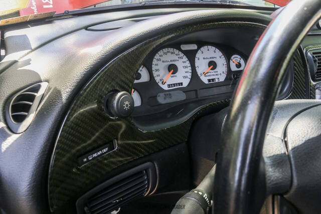1996 Ford Mustang GT