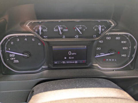 2021 GMC Sierra 1500