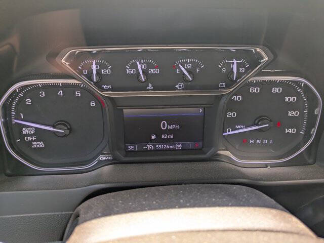 2021 GMC Sierra 1500