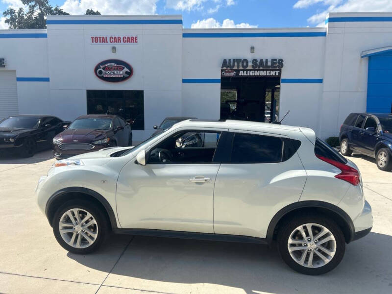 2012 Nissan JUKE