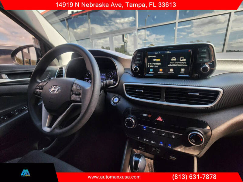 2020 Hyundai Tucson Value photo 26