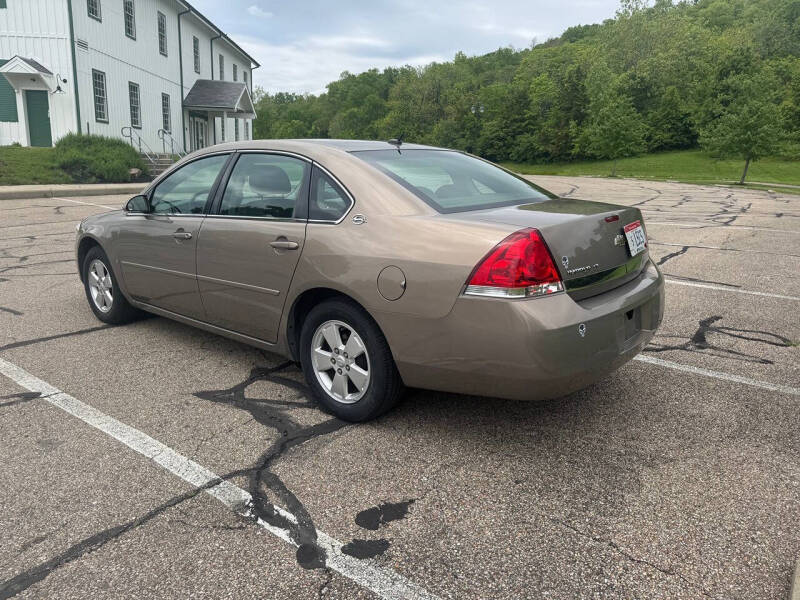 2007 Chevrolet Impala LT
