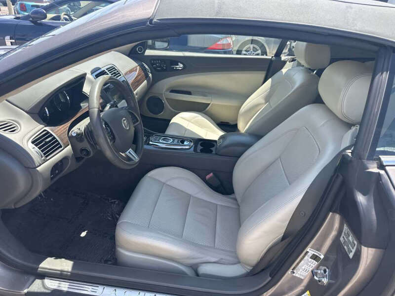 2012 Jaguar XK