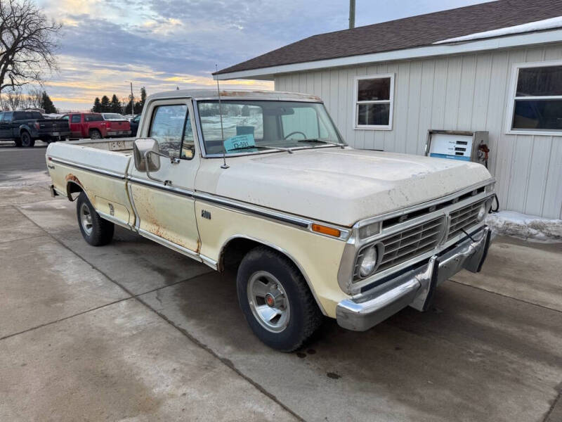 1973 Ford F-100