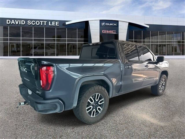 2022 GMC Sierra 1500
